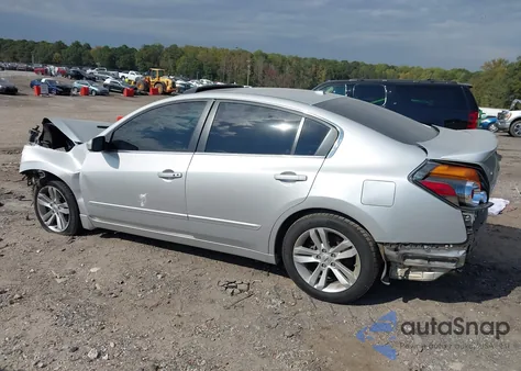 2012 Nissan Altima 3.5 Sr from USA, damaged, VIN 1N4BL2AP9CC132934